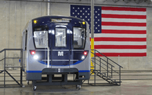 Hitachi Rail’s First Manufacturing Plant in the United States is Now Complete