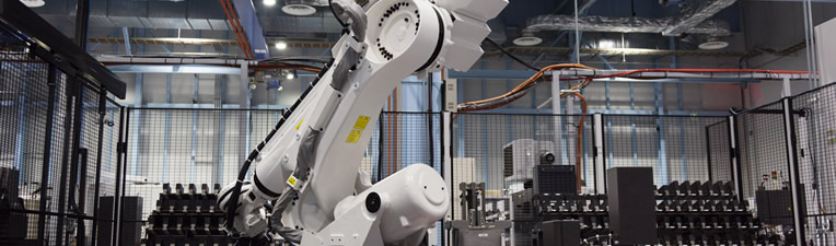 Okuma factory automation