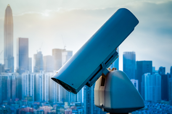 wireless video surveillance systems for public safety