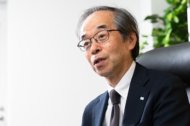 Professor Shinji Suzuki: The Future Impact of Drones