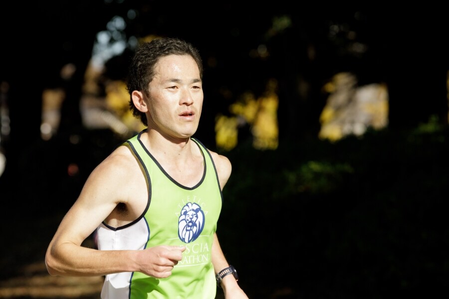The People of Hitachi: Running Changed My Life - Challenges of a Runner Living with a Hearing Impairment