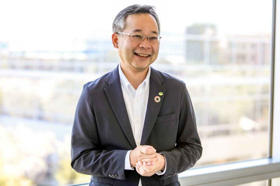 Interview with CEO Taniguchi of Hitachi Digital: “Digital is an Important  Driver of Growth”: Social Innovation : Hitachi