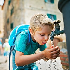sustainable drinking water solutions