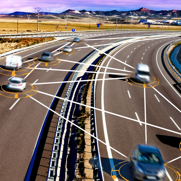 IoT-enabled Vehicles Technology