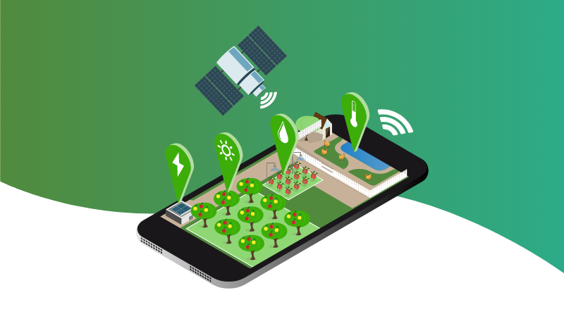 Smart Farming Using IoT