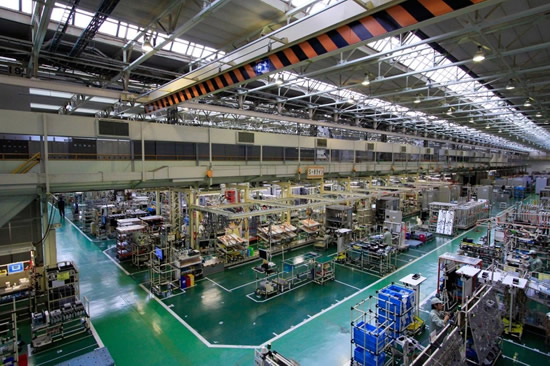 factory IoT environment