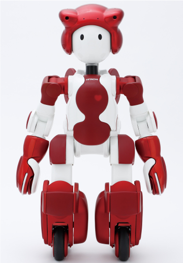 Hitachi  humanoid robot