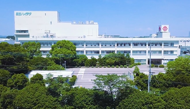 Hitachi High-Tech Fine Systems factory