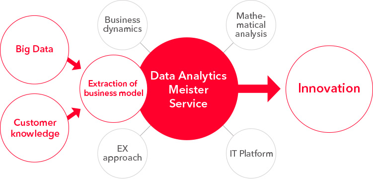Data Analytics Meister Service
