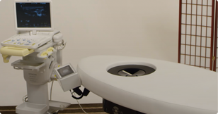Finally – Accurate, Efficient and Comfortable Breast Ultrasound