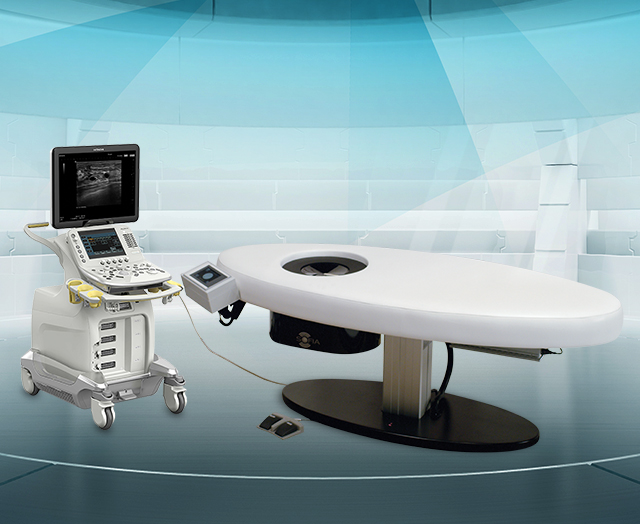 Hitachi SOFIA 3D breast ultrasound system
