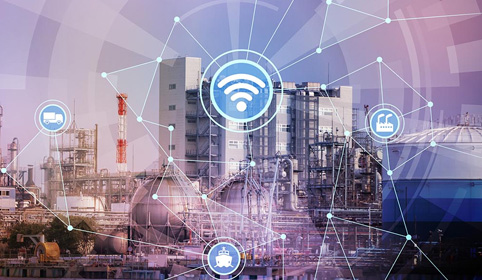 connected smart factories
