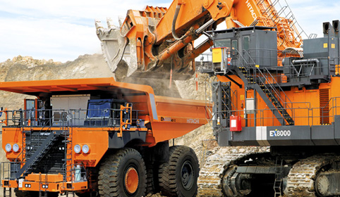 solutions for mining industry