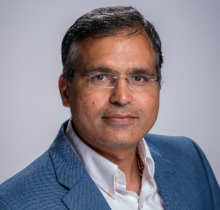 Rajeev Sharma, Vice President of Engineering, GlobalLogic Inc., a Hitachi Group Company