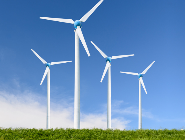 Hitachi Wind Turbine Energy Forecast for Green Energy Production