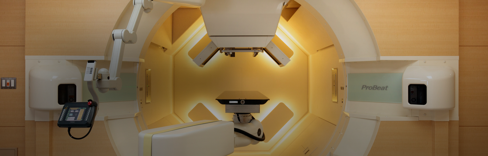 Proton Therapy Cancer Treatment