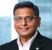 Umeshwar Dayal, Ph.D., Corporate Chief Scientist, Hitachi, Ltd., Senior Fellow - Information Research and Senior Vice President, Hitachi America, Ltd.
