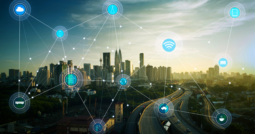 IoT Smart Cities Solutions