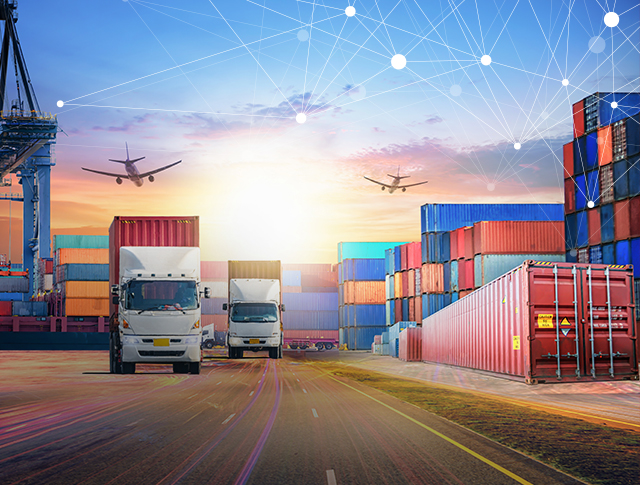 Freight Transportation Services Index Down in June - Global Trade Magazine
