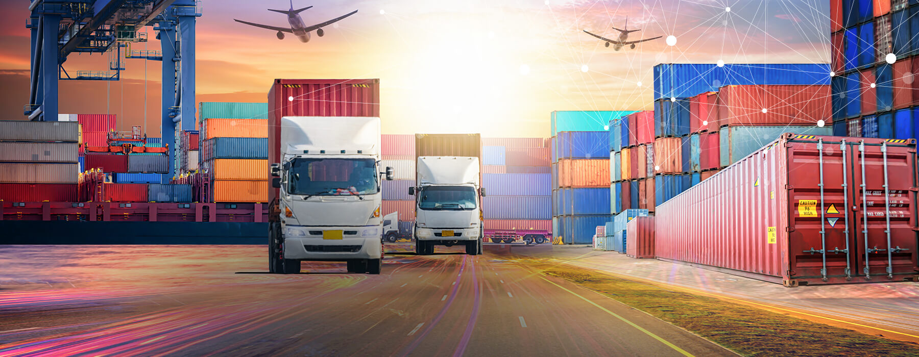 Automated Freight Industry