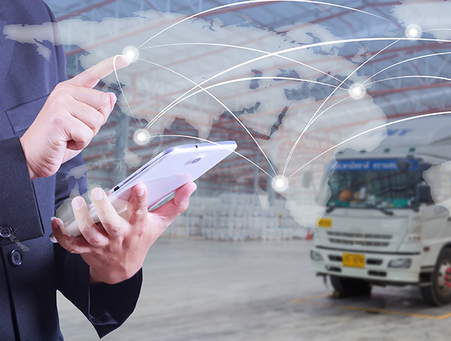 Rule the Road with Smart Fleet Management