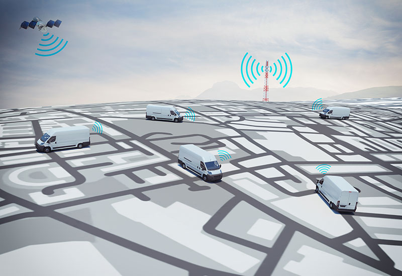 IoT Fleet Management Solutions Keep More Trucks on the Road