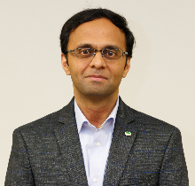 Harsha Badarinarayan, Vice President, Hitachi America, Ltd.